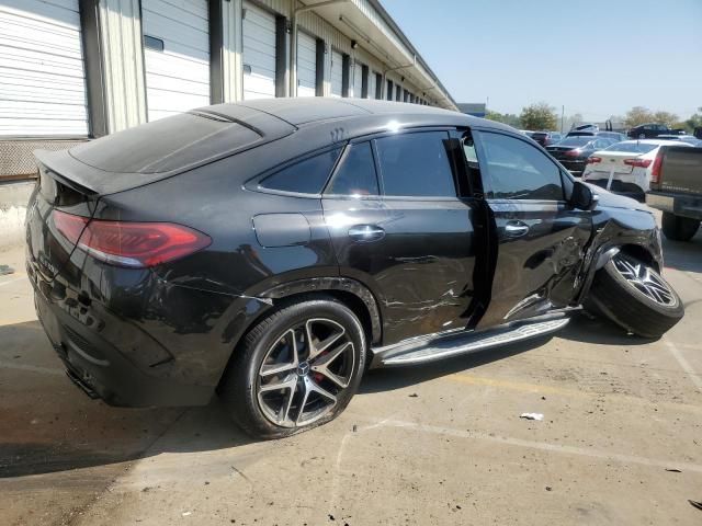 2022 Mercedes-Benz GLE Coupe AMG 53 4matic