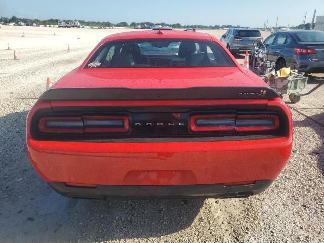 2022 Dodge Challenger R/T Scat Pack