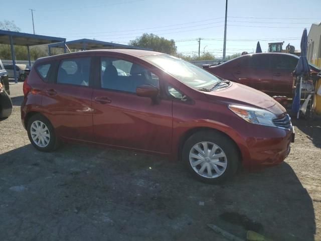 2016 Nissan Versa Note S