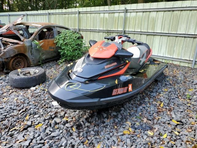 2010 Seadoo RXT