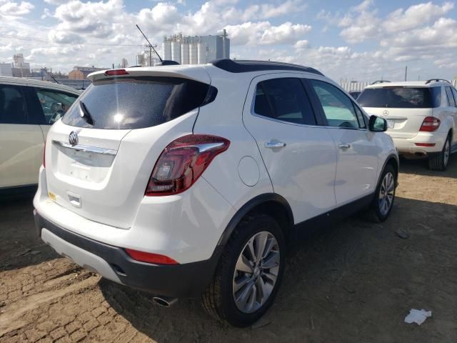 2019 Buick Encore Preferred