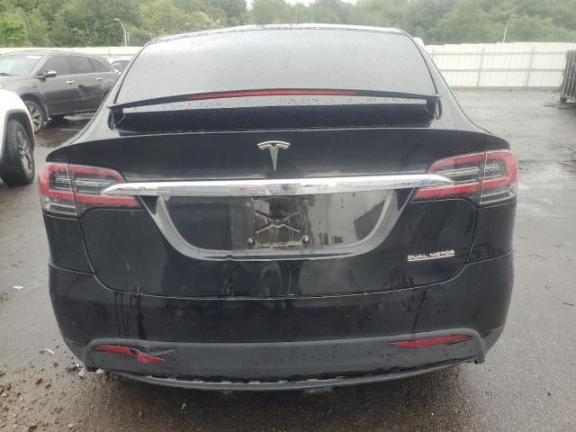 2020 Tesla Model X