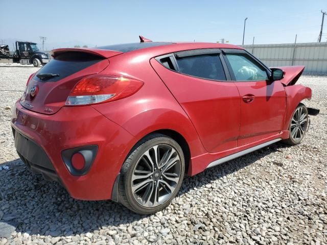 2016 Hyundai Veloster Turbo