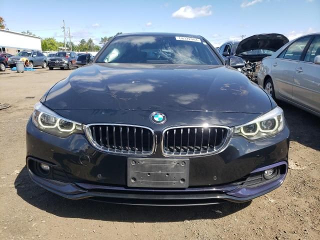 2018 BMW 430XI Gran Coupe