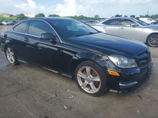 2015 Mercedes-Benz C 250