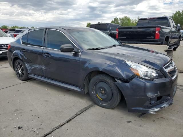 2013 Subaru Legacy 2.5I