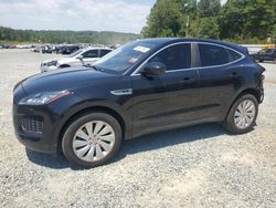 Jaguar Vehiculos salvage en venta: 2018 Jaguar E-PACE S