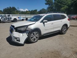 Subaru salvage cars for sale: 2020 Subaru Ascent Limited