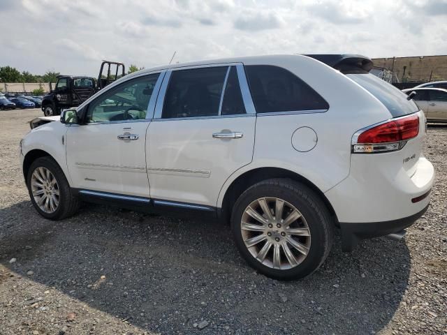 2014 Lincoln MKX