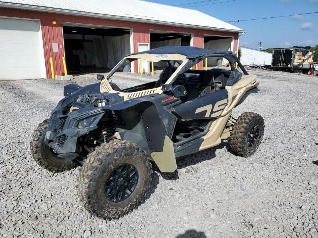 2022 Can-Am Maverick X3 DS Turbo