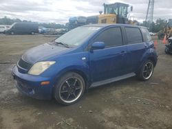 Scion salvage cars for sale: 2005 Scion XA