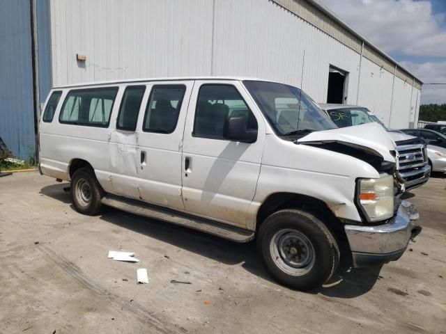 2012 Ford Econoline E350 Super Duty Wagon