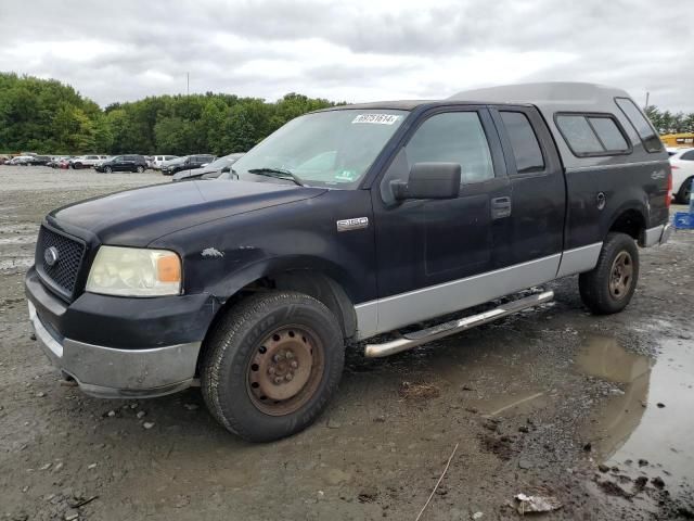 2005 Ford F150