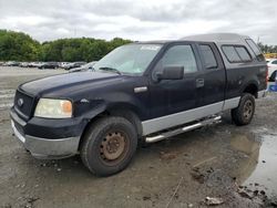 Ford Vehiculos salvage en venta: 2005 Ford F150