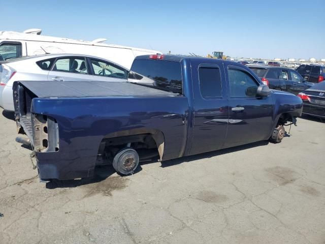 2008 Chevrolet Silverado C1500