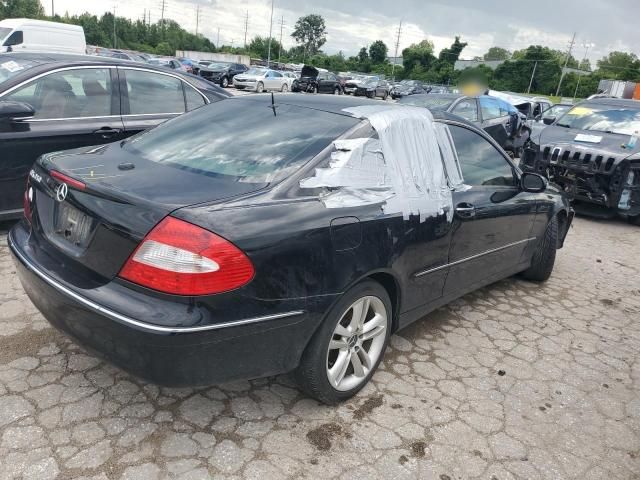 2006 Mercedes-Benz CLK 350