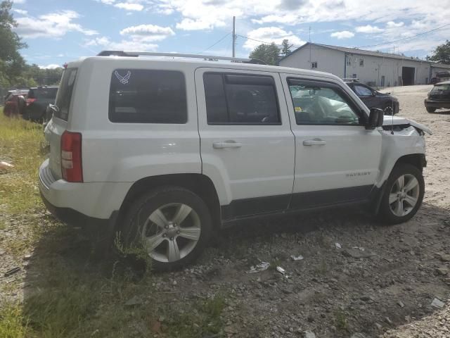 2015 Jeep Patriot Limited