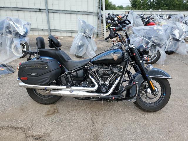 2018 Harley-Davidson Flhcs 115TH Anniversary Heritage Classic 114