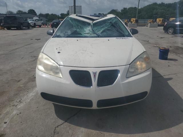 2007 Pontiac G6 Base