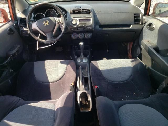 2007 Honda FIT S