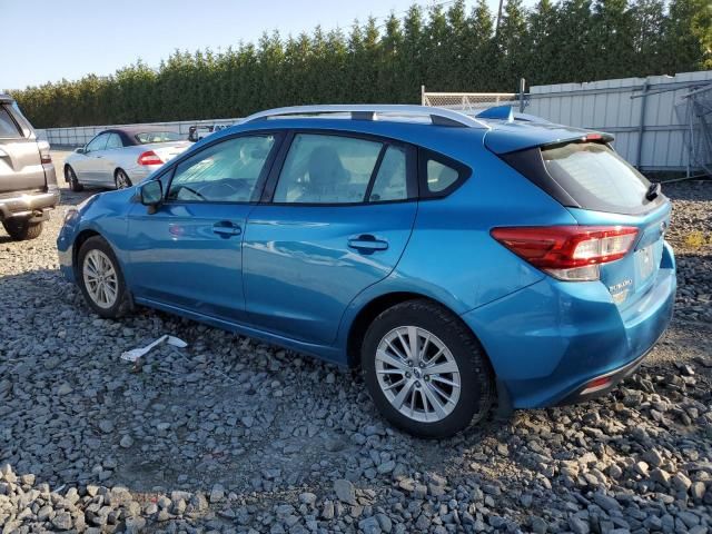 2017 Subaru Impreza Premium