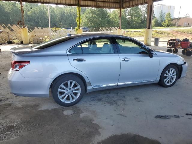 2012 Lexus ES 350