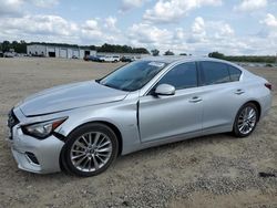 Infiniti q50 salvage cars for sale: 2019 Infiniti Q50 Luxe