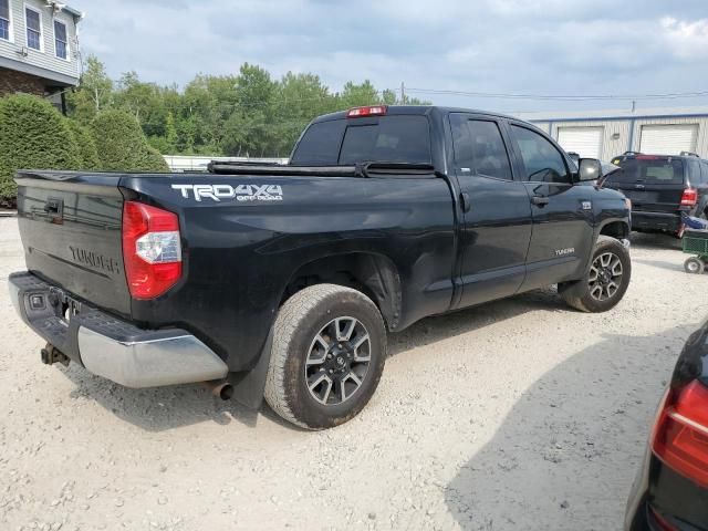 2017 Toyota Tundra Double Cab SR