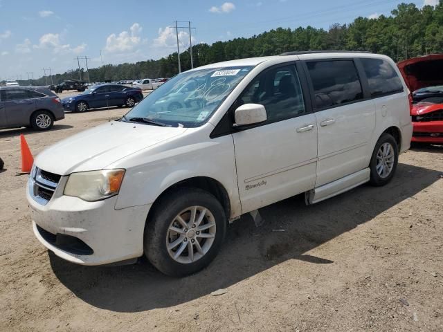 2013 Dodge Grand Caravan SXT