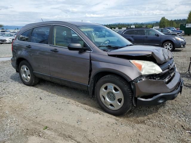 2009 Honda CR-V LX