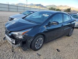 Toyota Prius salvage cars for sale: 2020 Toyota Prius L