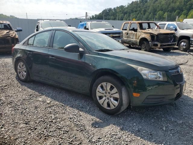 2014 Chevrolet Cruze LS