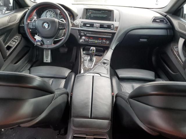 2014 BMW 650 I Gran Coupe