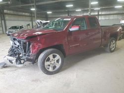 Chevrolet salvage cars for sale: 2016 Chevrolet Silverado K1500 LT
