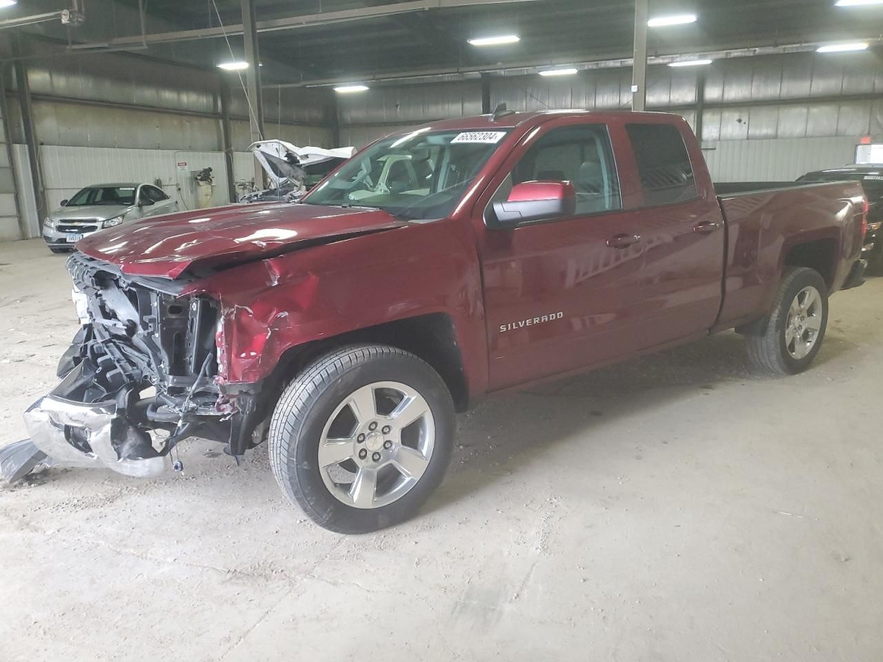 2016 Chevrolet Silverado K1500 LT