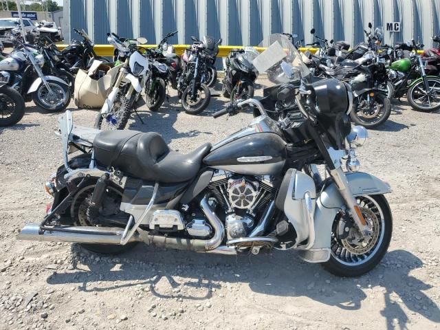 2012 Harley-Davidson Flhtk Electra Glide Ultra Limited