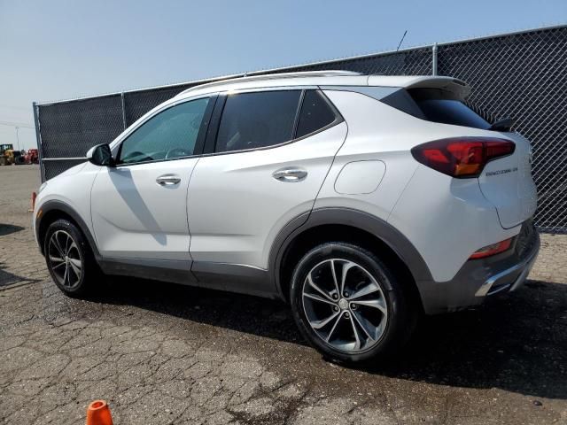 2021 Buick Encore GX Essence