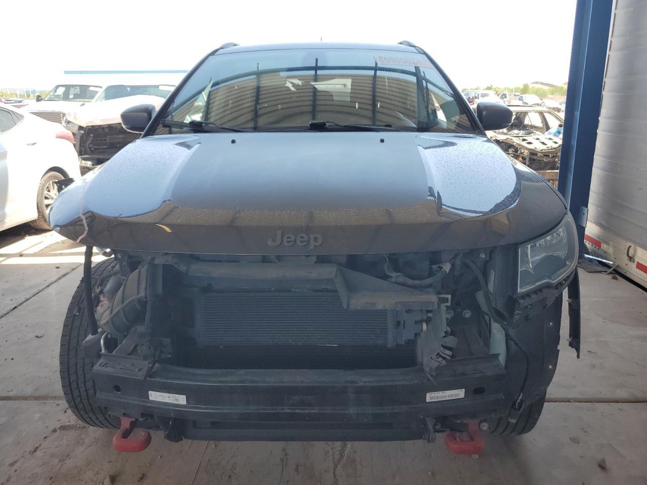 2018 Jeep Compass Trailhawk For Sale in Phoenix, AZ Lot 65905***