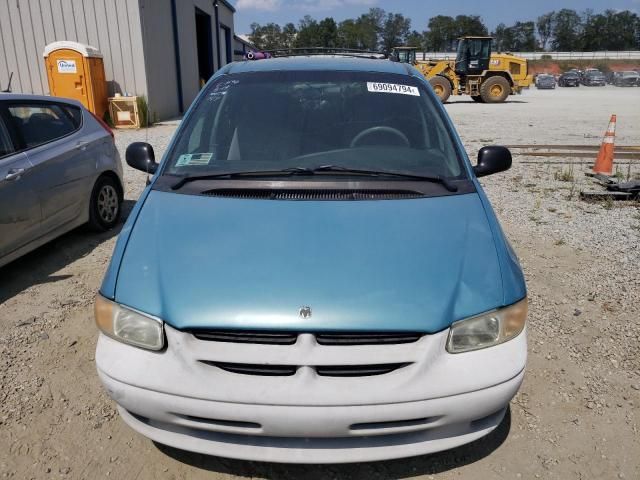 1999 Dodge Grand Caravan SE