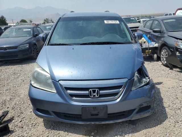 2007 Honda Odyssey EX