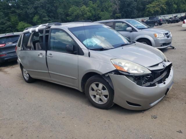 2006 Toyota Sienna CE