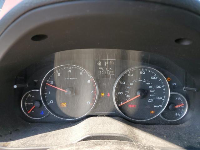 2014 Subaru Outback 2.5I Premium