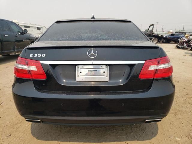 2011 Mercedes-Benz E 350