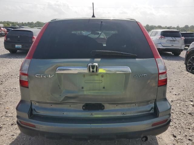 2010 Honda CR-V EX