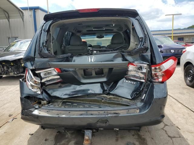 2005 Honda Odyssey EXL