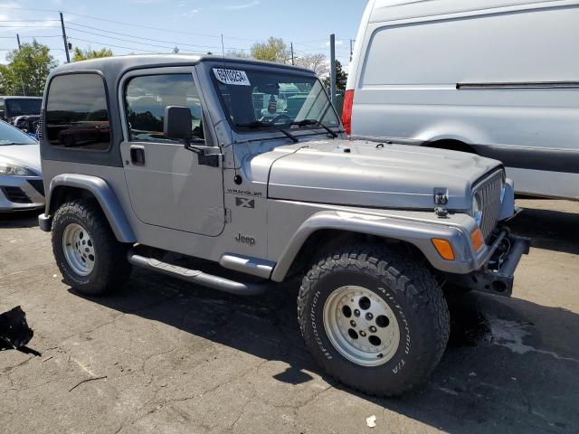 2002 Jeep Wrangler / TJ X