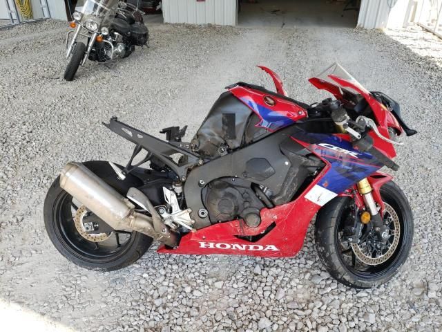 2023 Honda CBR1000 RR