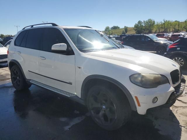 2007 BMW X5 4.8I