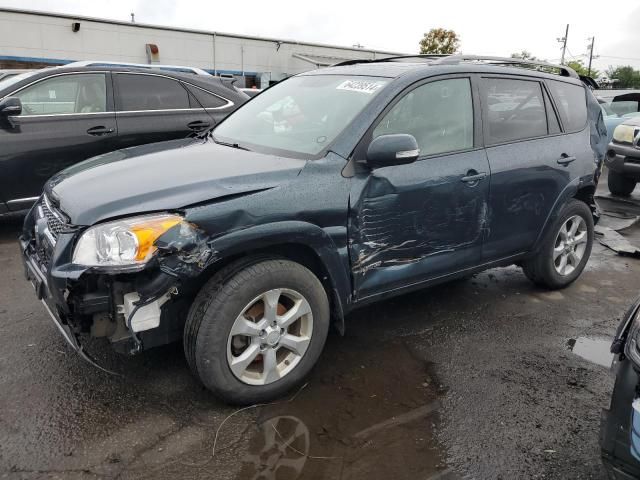 2012 Toyota Rav4 Limited