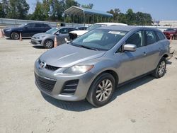 Mazda cx-7 salvage cars for sale: 2010 Mazda CX-7